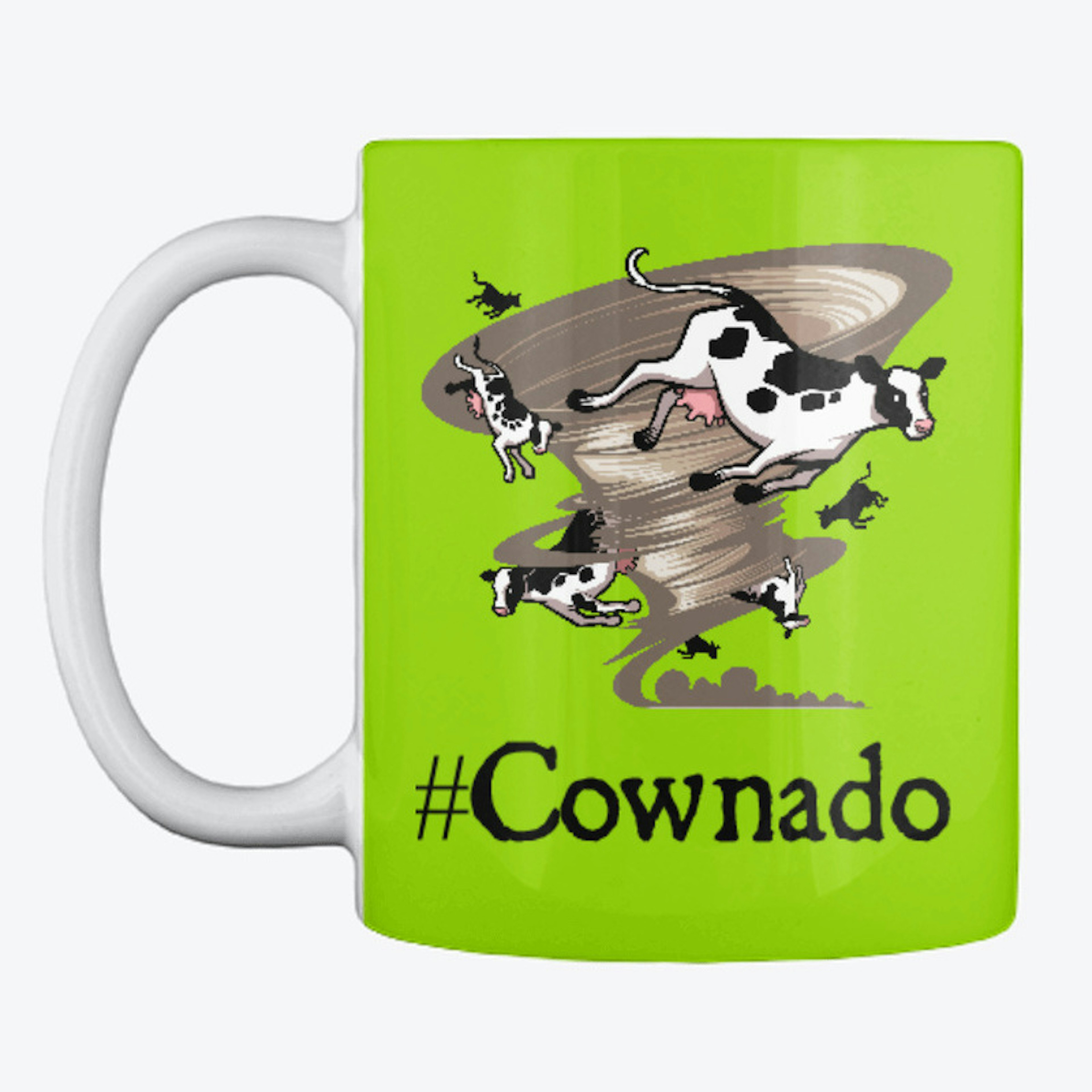 #Cownado Mug