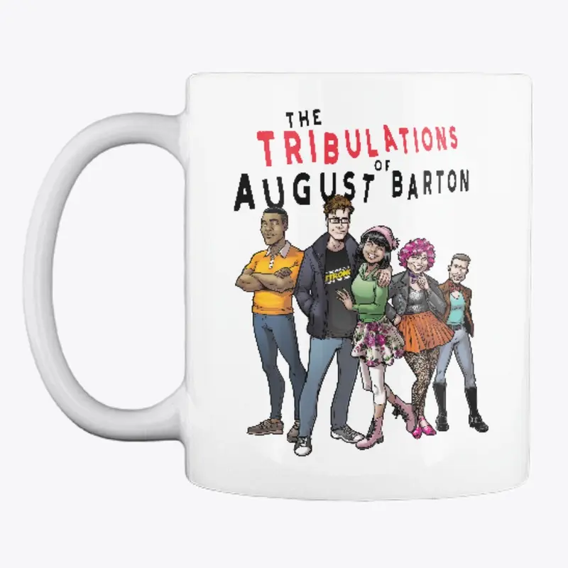 August Barton Merch